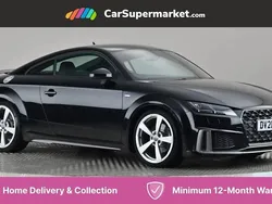Used 2023 Audi TT S-Line Coupe | £21,197 (Super price)
