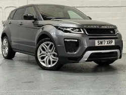 Used 2017 Land Rover Range Rover evoque HSE Dynamic Hatchback | £15,195 (Fair price)