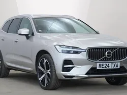 Bright dusk Used 2024 Volvo XC60 Ultimate SUV | £42,480 (Super price)