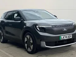 Grey Used 2025 Ford Explorer Premium SUV | £31,883 (Good price)