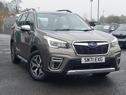Gold Used 2021 Subaru Forester XE SUV | £18,498 (Good price)