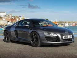 Grey Used 2009 Audi R8 Coupé Advanced Coupe | £40,000
