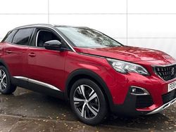 Used 2019 Peugeot 3008 Allure Estate | £10,989 (Fair price)