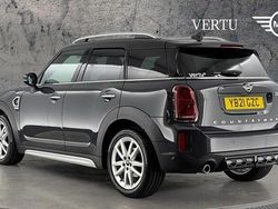 Used 2021 Mini Cooper D Countryman SUV | £22,241
