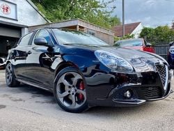 Used 2014 Alfa Romeo Giulietta Quadrifoglio Verde Hatchback | £13,995 (Expensive)