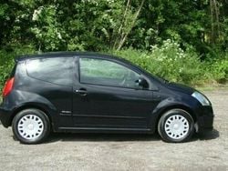 Used 2005 Citroën C2 Hatchback | £2,195