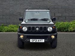 Black Used 2021 Suzuki Jimny SUV | £19,995 (Good price)