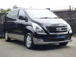 Black Used 2017 Hyundai I800 SE MPV | £14,500 (Fair price)