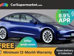 Used 2023 Tesla Model 3 Long Range AWD Sedan | £21,697 (Fair price)