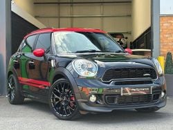 Black Used 2013 Mini John Cooper Works Countryman SUV | £12,495 (Fair price)