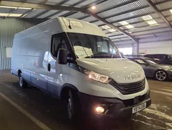 White New 2024 Iveco Daily | £26,058 (A bit pricey)
