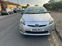 Silver Used 2023 Toyota Prius Hatchback | £3,990