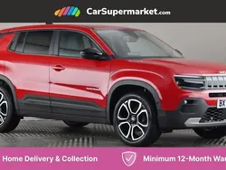 Used 2026 Jeep Avenger Summit SUV | £21,197 (Super price)
