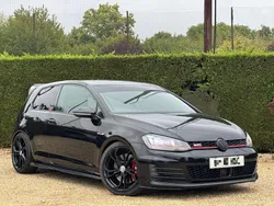 Black Used 2016 VW Golf VII GTI Hatchback | £10,695 (Good price)