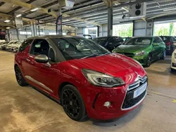 Red Used 2016 DS Automobiles DS3 DSport Hatchback | £6,390 (Fair price)