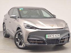 Beige New 2025 Cupra Tavascan SUV | £34,498 (Fair price)