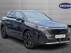 Grey Used 2024 Peugeot 3008 GT | £26,495 (Expensive)
