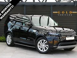 Black Used 2018 Land Rover Discovery 5 HSE SUV | £30,895 (Good price)