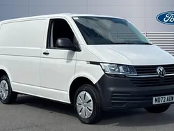 Used 2023 VW T6.1 Startline Van | £19,295 (Super price)
