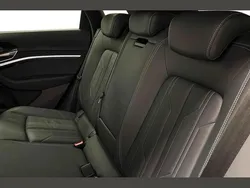 Black Used 2022 Audi e-tron S-Line SUV | £26,000 (A bit pricey)