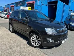 Used 2014 Vauxhall Antara SUV | £4,995 (Fair price)