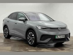 Grey Used 2022 VW ID.5 Pro SUV | £21,950 (Fair price)