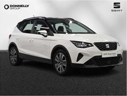 White Used 2022 Seat Arona SE SUV | £11,950 (A bit pricey)