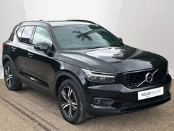 Used 2021 Volvo XC40 R-Design SUV | £21,499 (Fair price)