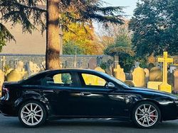 Black Used 2010 Alfa Romeo 159 Ti Sedan | £1,490