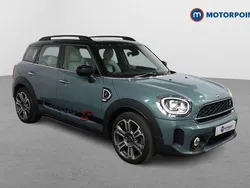 Mini Cooper S Countryman