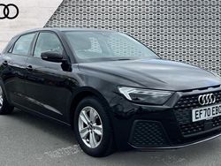 Black Used 2020 Audi A1 Design Hatchback | £14,814 (Fair price)