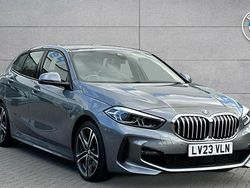 Grey Used 2023 BMW 118 M Sport Hatchback | £22,151 (Good price)