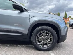 Grey New 2025 Jeep Avenger Longitude SUV | £20,995 (Fair price)