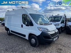 White Used 2019 Citroën Relay Van | £12,594 (Fair price)