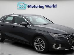 Used 2024 Audi A3 Sportback Sport Hatchback | £19,000 (Good price)