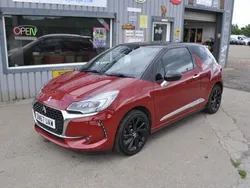 Red Used 2017 DS Automobiles DS3 Prestige Hatchback | £6,995 (Fair price)