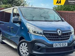 Used 2019 Renault Trafic Business Van | £18,598
