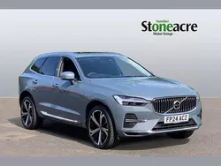 Grey Used 2024 Volvo XC60 Ultimate SUV | £44,000 (Good price)