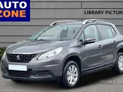 Used 2008 Peugeot 2008 Access SUV | £6,950 (A bit pricey)