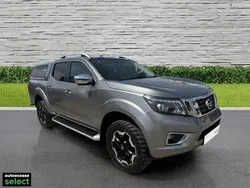 Grey Used 2020 Nissan Navara S Pickup | £18,594 (Fair price)