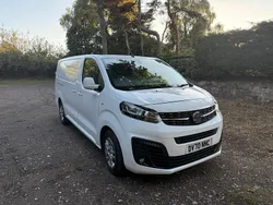 White Used 2020 Vauxhall Vivaro Sportive Van | £9,495 (Good price)