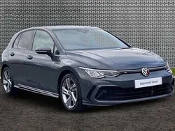 Used 2021 VW Golf VIII | £19,436 (A bit pricey)