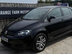 Black Used 2013 VW Golf VII SE Hatchback | £2,395 (Good price)