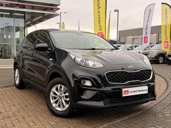 Black Used 2020 Kia Sportage SUV | £12,999 (Good price)