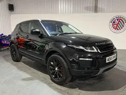 Used 2016 Land Rover Range Rover evoque SE Hatchback | £6,995 (Fair price)
