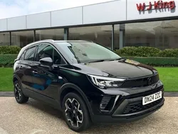 Used 2024 Vauxhall Crossland X Ultimate SUV | £17,095 (A bit pricey)