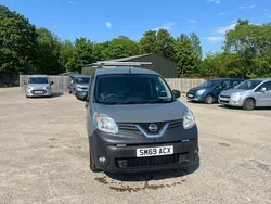 Grey Used 2019 Nissan NV250 Acenta Van | £9,995 (Expensive)