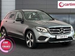 Grey Used 2019 Mercedes GLC220 Urban Estate | £17,650 (Super price)