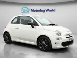 White Used 2021 Fiat 500 Connect Hatchback | £9,500 (Fair price)
