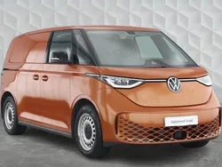 Orange Used 2024 VW ID. Buzz Van | £28,613